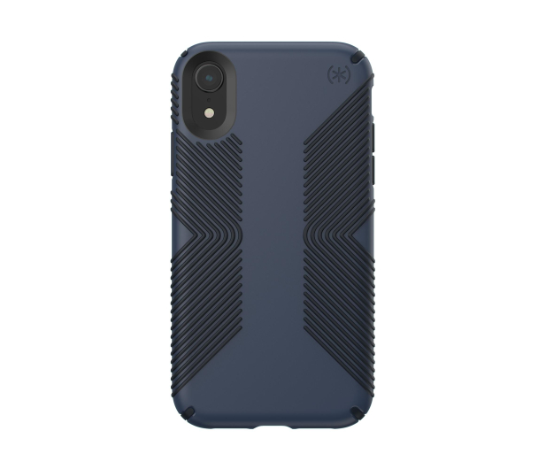Etui Presidio Grip do iPhone XR Eclipse niebieskie/Carbon czarne - 1460904 - zdjęcie 6